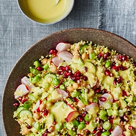 Bulger salade (traiteurs)